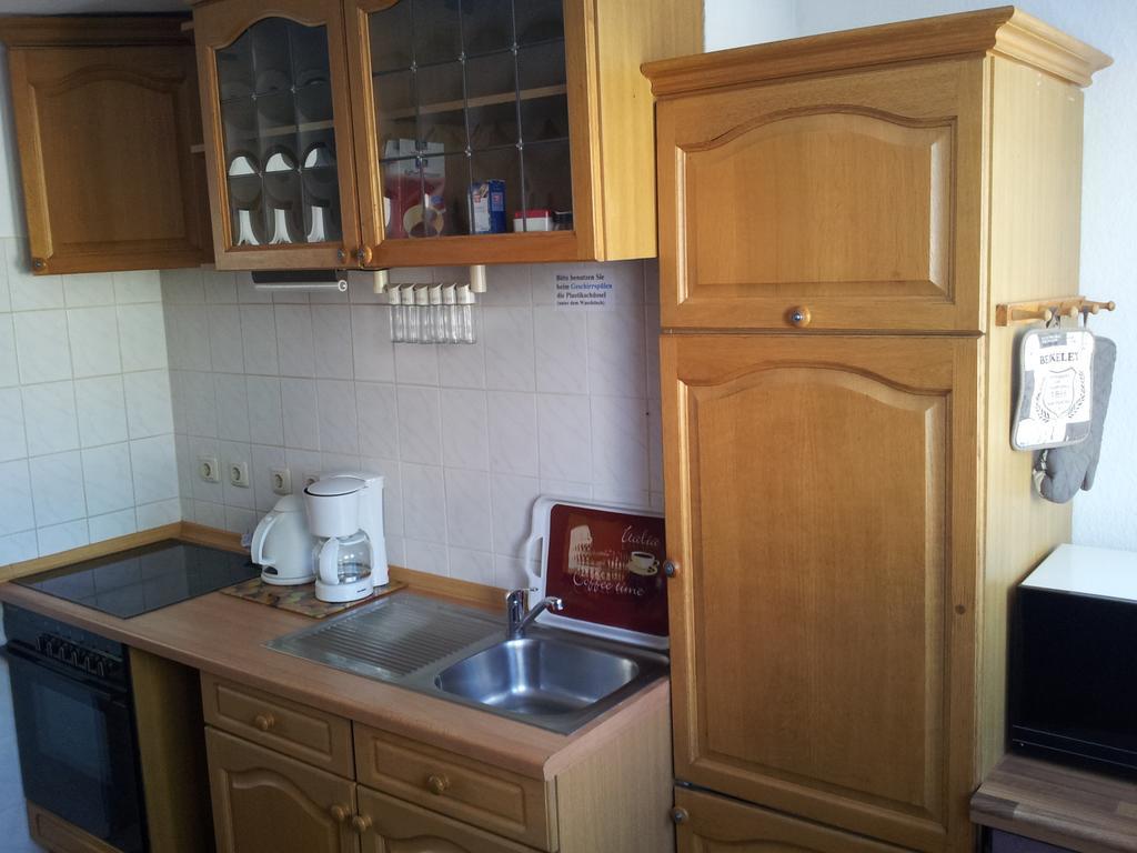 Harzpension Haus Königskopf Braunlage Rum bild
