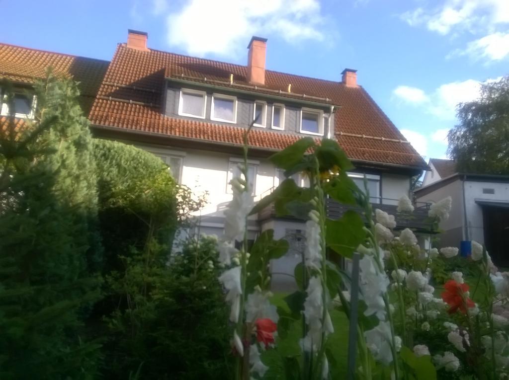 Harzpension Haus Königskopf Braunlage Exteriör bild
