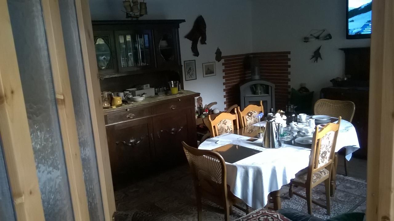 Harzpension Haus Königskopf Braunlage Exteriör bild